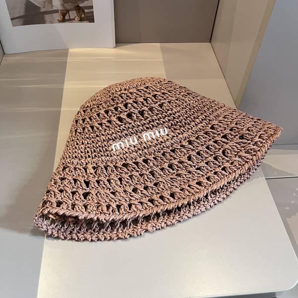 Miu Miu Hat MUH00129